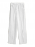 Gant - Tailored Fluid Crepe Pants - Kost&uuml;&uuml;mip&uuml;ksid - 38