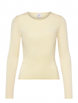Gina Tricot - Slim Fit Long Sleeve Top - Pikkade varrukatega - XL