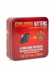 Asmodee - Exploding Kittens Tin 10Th Year Anniv. - Kaardim&auml;ngud - ONE SIZE
