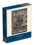 Martin Schwartz - London Jigsaw Puzzle (500 Pieces) - Pusled - 33X47CM