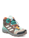 Adidas Terrex - Terrex Mid Gtx Minecraft K - Talvesaapad n&ouml;&ouml;ridega - 37 1/3