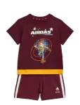 Adidas Sportswear - I Dy Ts T Set - Komplektid l&uuml;hikeste varrukatega T-s&auml;rgiga - 104