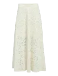 Object - Objbianca Mw Lo Long Skirt Noos - Maksiseelikud - S