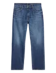 7 For All Mankind - Modern Straight Brave - Klassikalised - 36 x 32