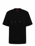 HUGO - Dariso - L&uuml;hikeste varrukatega - XL