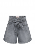 Kids Only - Koggianna Hw Belt Shorts Pimbox Dnm Noos - L&uuml;hikesed p&uuml;ksid - 134