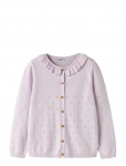 Name It - Nmfdiame Ls Knit Card - Kardiganid - 116