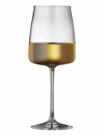 Lyngby Glas - Hvidvinsglas Zero 4 Stk. - Valge veini klaasid - 43 CL