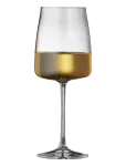 Lyngby Glas - Hvidvinsglas Zero 4 Stk. - Valge veini klaasid - 43 CL
