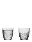 Lyngby Glas - Vandglas Eaton 2 Stk. - Joogiklaasid - 30 CL