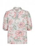 A-View - Grete S/S Blouse - L&uuml;hikeste varrukatega - 36