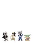 Jada Toys - Star Wars Figures 2.5" Wave 2 - Filmid ja muinasjututegelased - ONE SIZE
