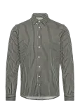 Casual Friday - Cfarthur Aop Striped Jersey Shirt - Vabaaja s&auml;rgid - XL
