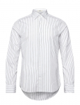 Gant - Slim Formal Pinstripe Shirt - &Auml;ris&auml;rgid - XXXL