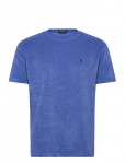 Polo Ralph Lauren - Lt Wt Cotton Terry-Knt-T-Shirt - L&uuml;hikeste varrukatega - XS
