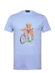 Polo Ralph Lauren - 26/1 Jersey-Knt-T-Shirt - L&uuml;hikeste varrukatega - XXL