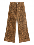 Tommy Hilfiger - Mabel Leopard Aop - Laiad teksad - 176