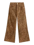 Tommy Hilfiger - Mabel Leopard Aop - Laiad teksad - 176