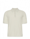 Calvin Klein - Ss Ck Tech Knit Sweater Polo 14G - L&uuml;hikeste varrukatega - XL