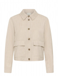 Kaffe - Kaomila Shirt Jacket - Kerged suvejakid - 38