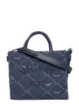 Zadig & Voltaire - Angel Tote Denim Monogram - Kandekotid - ONE SIZE