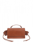 HVISK - Aria Glossy Structure - Rihmaga kotid - ONE SIZE