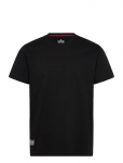 Alpha Industries - Camo Label Backprint T-Shirt - L&uuml;hikeste varrukatega - XL