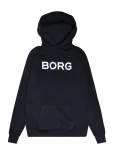 Bj&ouml;rn Borg - Borg Essential 3 Hoodie - Kapuutsiga pusad - 110-116