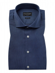 Bruun & Stengade - Bs Viran Modern Fit Shirt - &Auml;ris&auml;rgid - 42