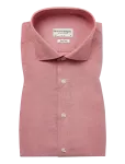 Bruun & Stengade - Bs Reinkind Slim Fit Shirt - &Auml;ris&auml;rgid - 42