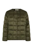 Levi's&reg; - Poppy Quilted Puffer Olive Nig - Polsterdatud jakid - XS
