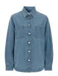 Newhouse - Sierra Denim Jacket - L&uuml;hikesed teksap&uuml;ksid - 42