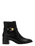 Clarks - Wrenn Buckle D - Kontsaga poolsaapad - 40