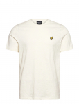 Lyle & Scott - Fine Slub T-Shirt - L&uuml;hikeste varrukatega - S