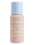 LUMENE - Blur Even Cover Foundation - Jumestuskreemid - 30 ML