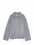 REMAIN Birger Christensen - Soft Zipped Jacket - Dressipluusid - 36