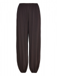 Weekday - Soft Mid-Rise Balloon Trousers - Lai jalg - L