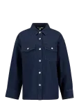 Barbour - Barbour Maia Shirt - Teksas&auml;rgid - 44