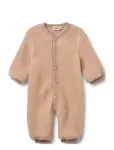 Wheat - Wool Fleece Suit Levi - Kombinesoonid - 86
