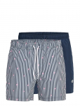 Jack & Jones - Jpstmaui Breeze Mini Stripe Swim Mp - L&uuml;hikesed p&uuml;ksid - XXL