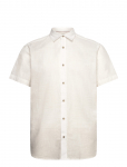 Jack & Jones - Jjhenry Slub Shirt Ss - L&uuml;hikeste varrukatega s&auml;rgid - XXL