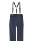 Name It - Nmmben Tap Twi Pant Wb 2160-Po F - Kitsenevad teksad - 104