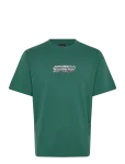 Daily Paper - Dias Sticker Ss Tee - L&uuml;hikeste varrukatega - S
