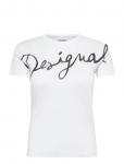 Desigual - Ts_Florencia - L&uuml;hikeste varrukatega - S