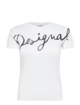Desigual - Ts_Florencia - L&uuml;hikeste varrukatega - S
