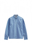Anerkjendt - Akotto Poplin Stripe Ls Shirt - Vabaaja s&auml;rgid - XL