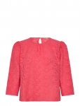 Stella Nova - Cotton Lace Blouse - Pikkade varrukatega - 38
