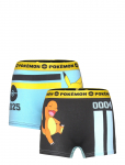 P&oacute;kemon - Boxer - Aluspesukomplektid - 116/128