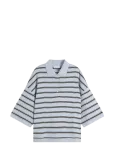 Tommy Hilfiger - Multistp Oversized Ss Polo - Polod - L