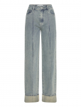 ROUGE EDIT - Rouvivian Rw F/L W/F Jeans - Laiad - 38